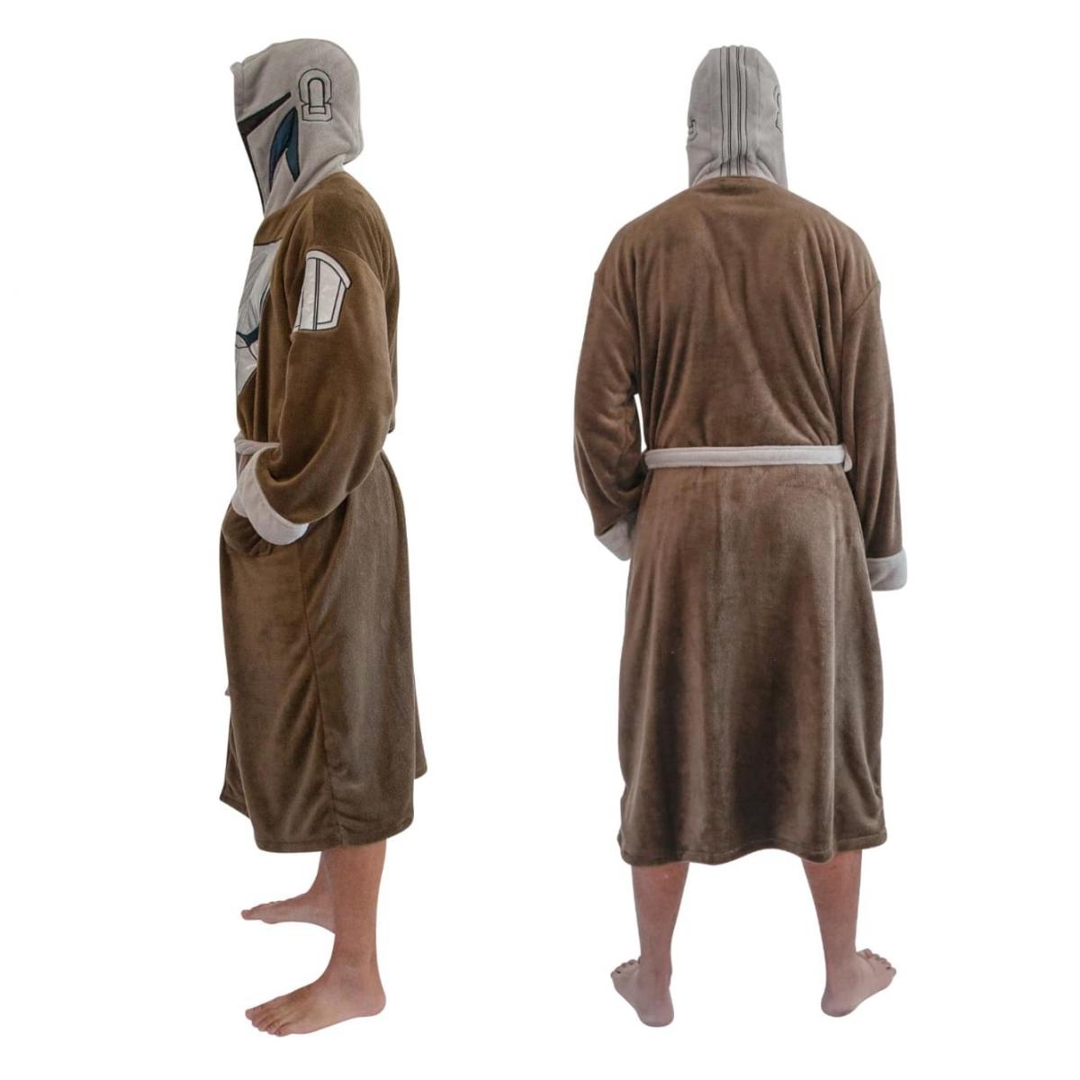 Star Wars Mandalorian Bounty Hunter Robe XXL picture