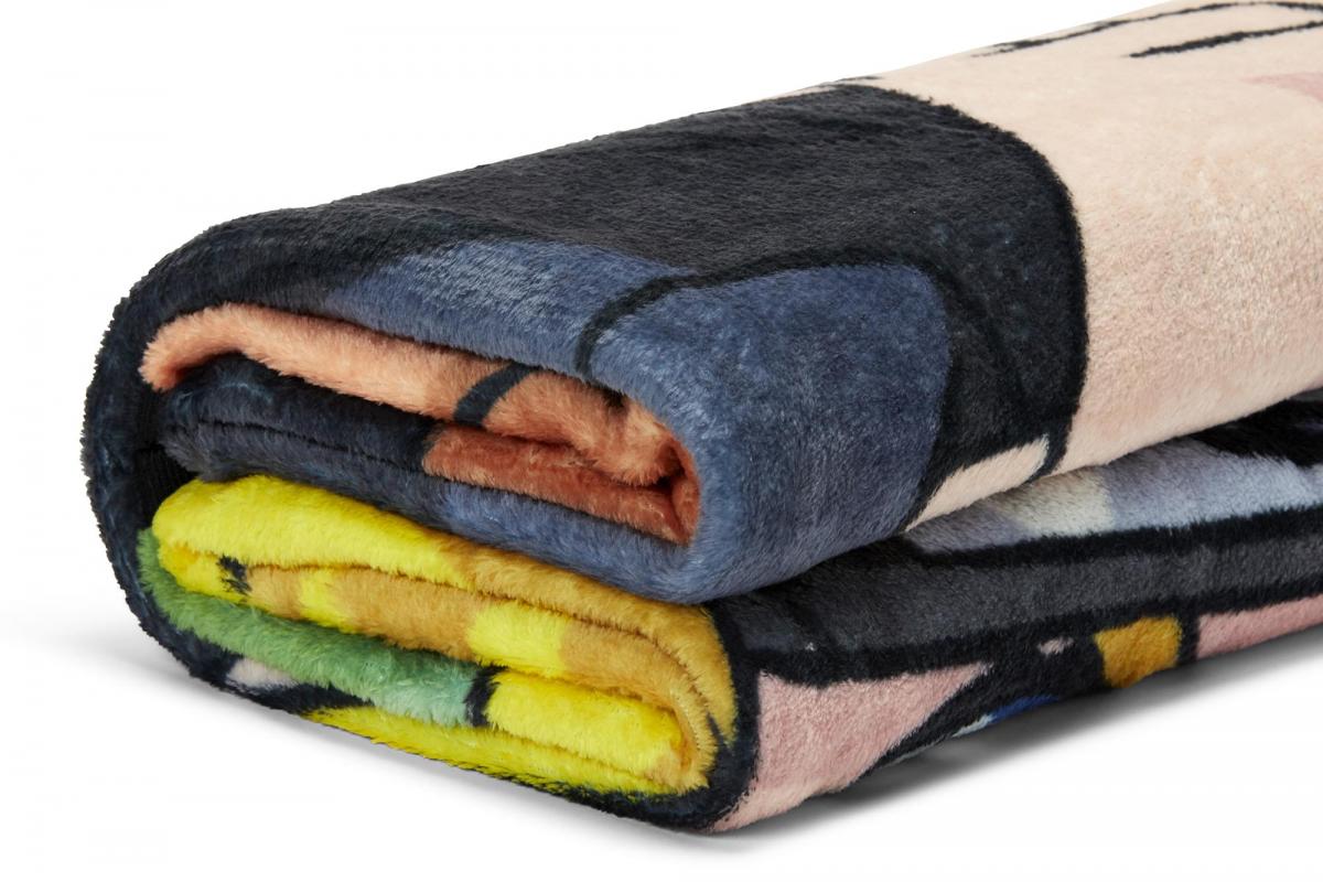 Naruto Uzumaki 45 x 60 Inch Fleece Throw Blanket picture