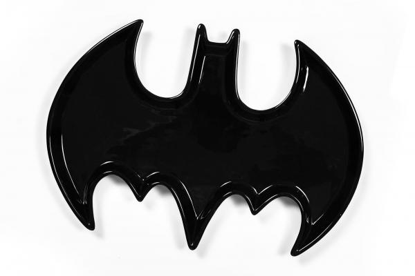 DC Comics Batman 14 x 10 Inch Ceramic Serving Platter picture