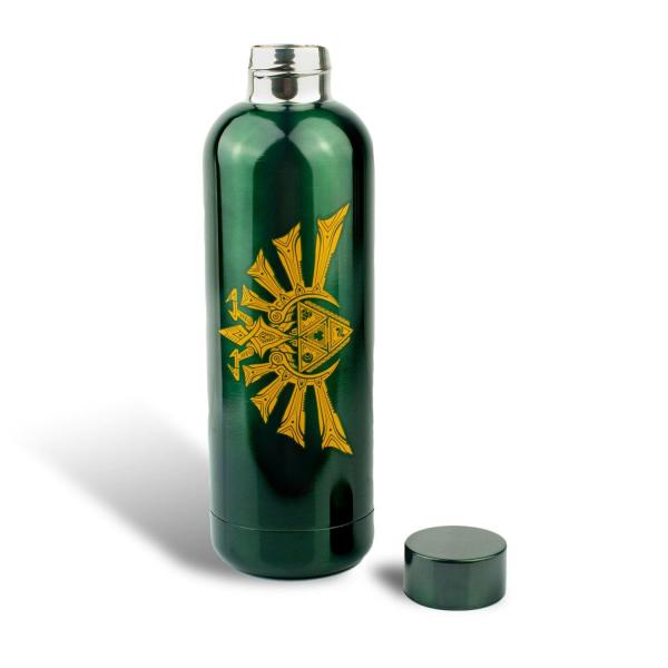 Legend of Zelda Hyrule Stainless Steel Water Bottle picture