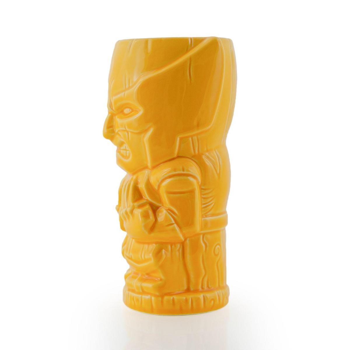 Geeki Tikis Marvel Wolverine Ceramic Mug | Holds 16 Ounces picture