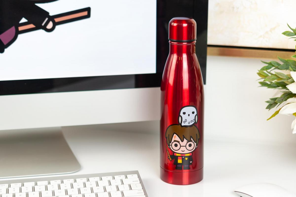 Harry Potter Aluminum Water Bottle, Harry Potter picture