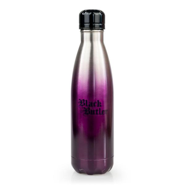 Black Butler Sebastian 18oz Stainless Steel Water Bottle picture