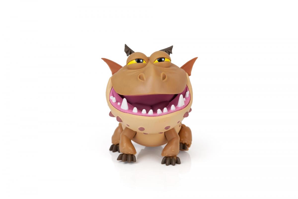 Train Your Dragon Action Vinyl: Meatlug picture