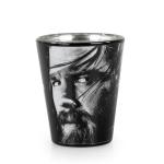 Sons of Anarchy Opie Memorial 1.5oz Shot Glass