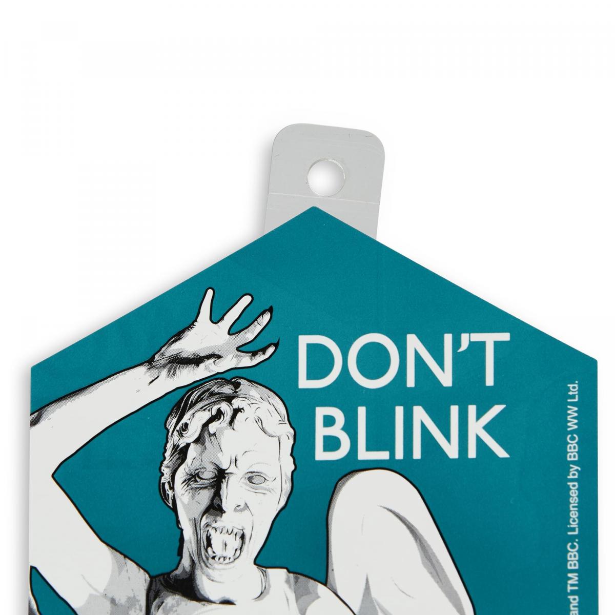 Doctor Who Sticker: Don't Blink picture