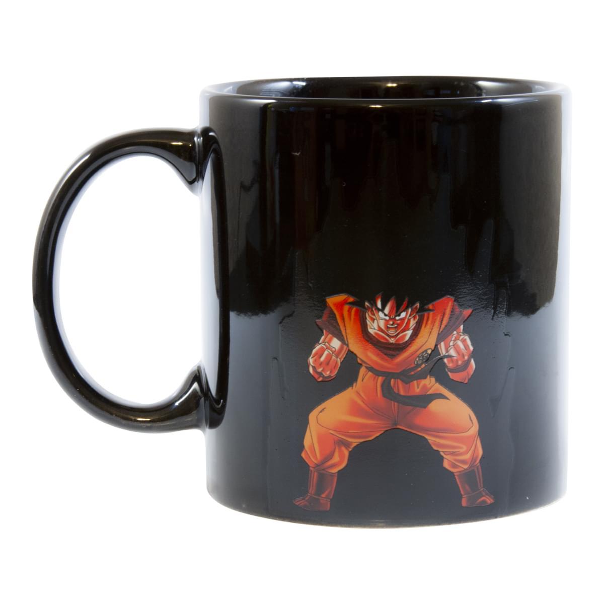 Dragon Ball Z Goku Heat Changing Mug picture