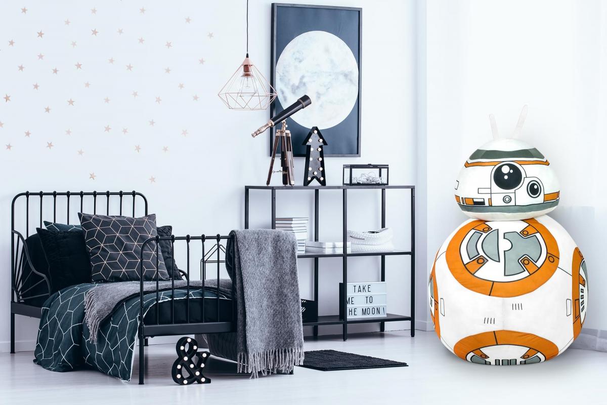 Star Wars Heroez 48 Inch Plush Droid BB-8 picture