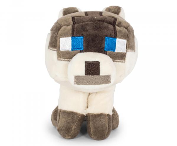 Minecraft 5.5 Inch Siamese Cat Plush picture