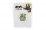 Star Wars The Mandalorian The Child Eating Frog Enamel Pin