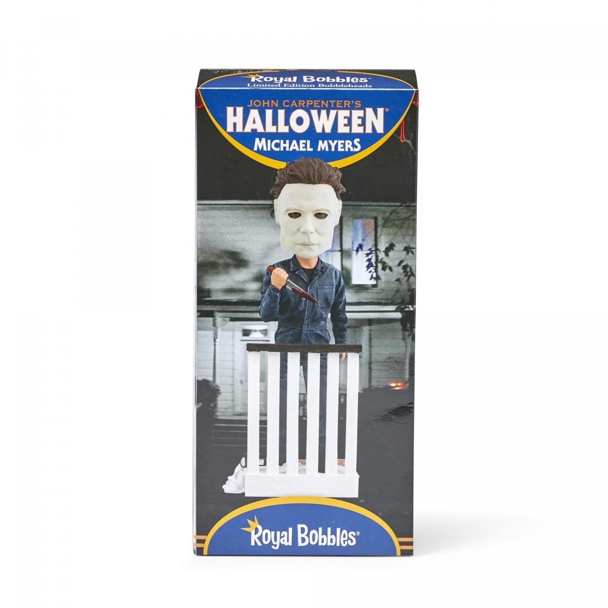 Halloween 2018 Michael Myers 8 Inch Resin Bobblehead picture
