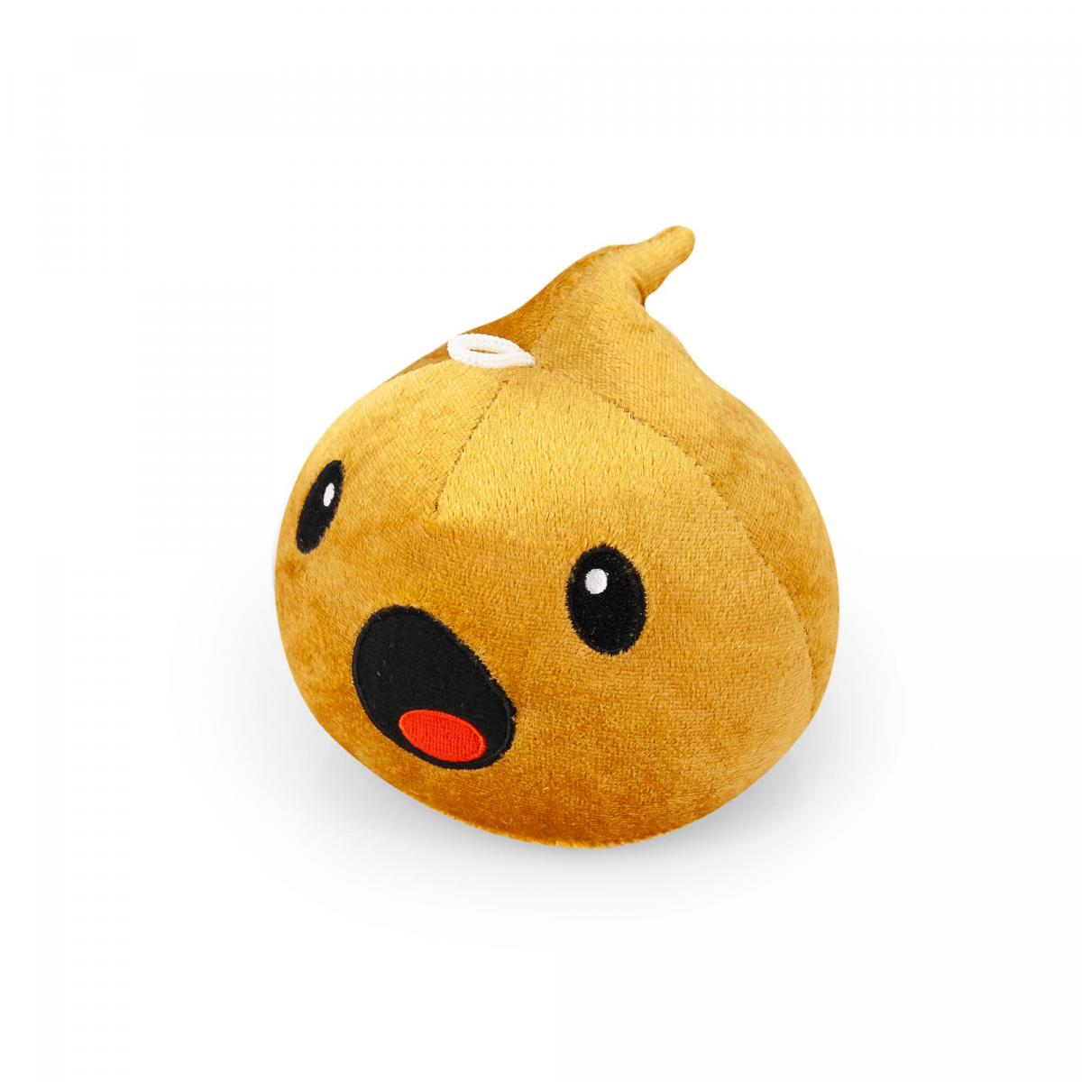 Slime Rancher 4 Inch Bean Bag Plush - Gold Slime picture
