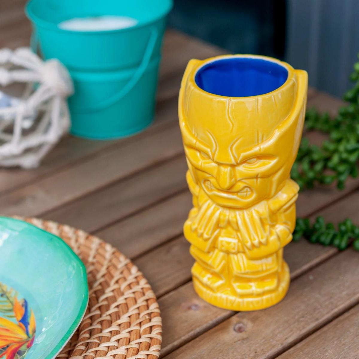 Geeki Tikis Marvel Wolverine Ceramic Mug | Holds 16 Ounces picture