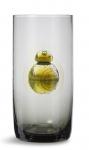 Star Wars BB-8 20oz Black Glass Tumbler