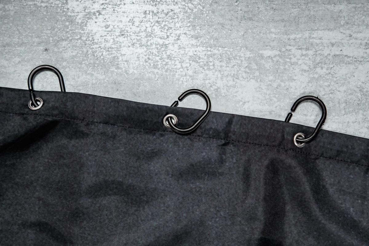 Star Wars Han Solo in Carbonite Shower Curtain picture