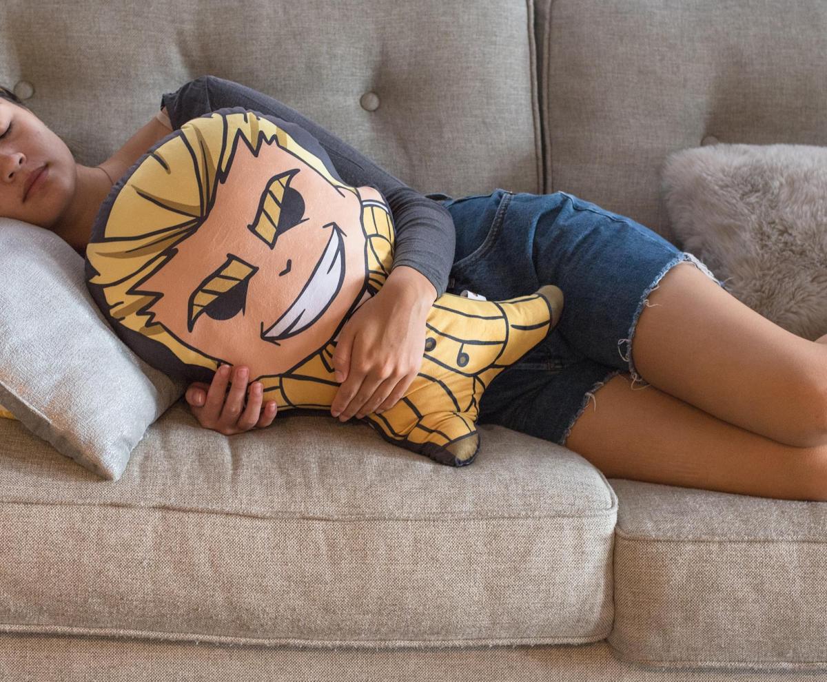 My Hero Academia 20 Inch Character Pillow | All Might picture