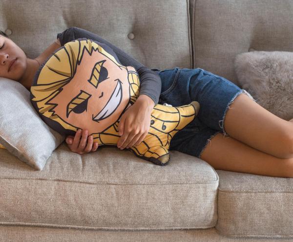 My Hero Academia 20 Inch Character Pillow | All Might picture