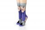 Golden Girls All-Over Graphic Adult Crew Socks | Dorothy