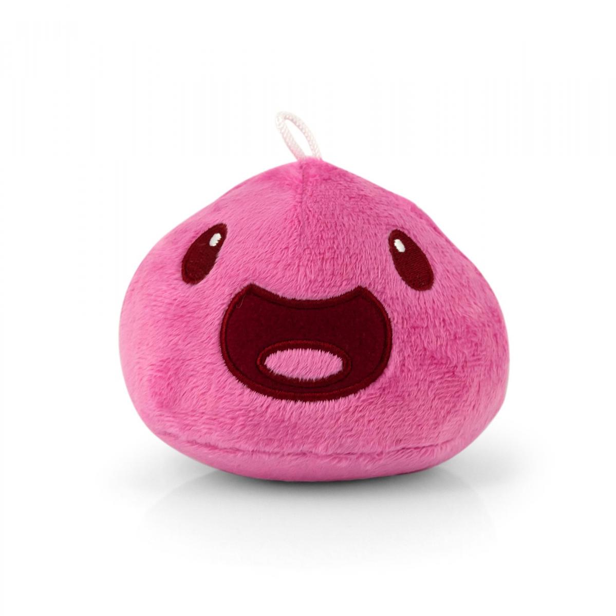 Slime Rancher 4" Mini Plush: Pink Slime picture