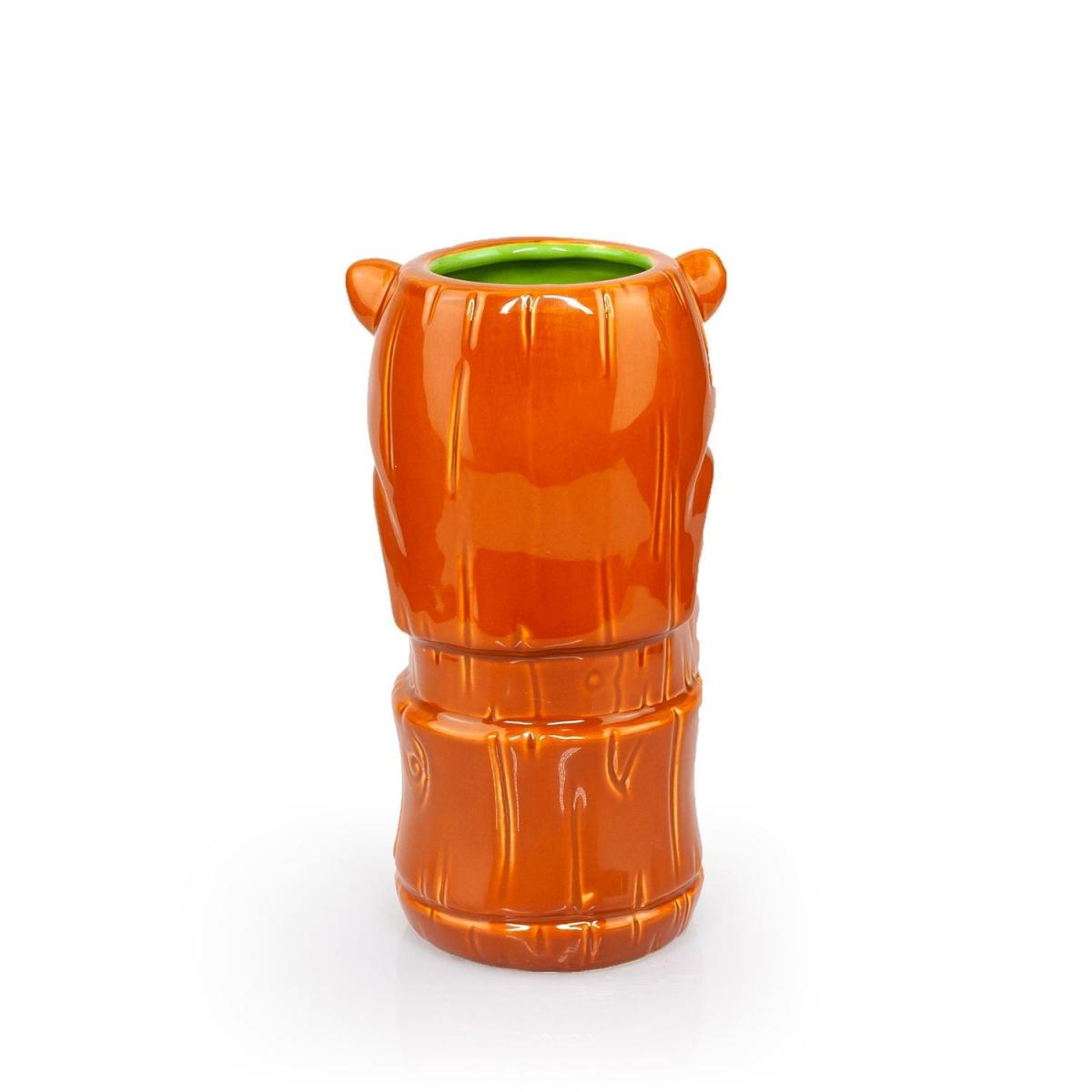 Star Wars Ewok Wicket 14oz Geeki Tikis Ceramic Mug picture