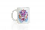 Harry Potter Always 11oz Mug | Colorful Doe Patronus Design