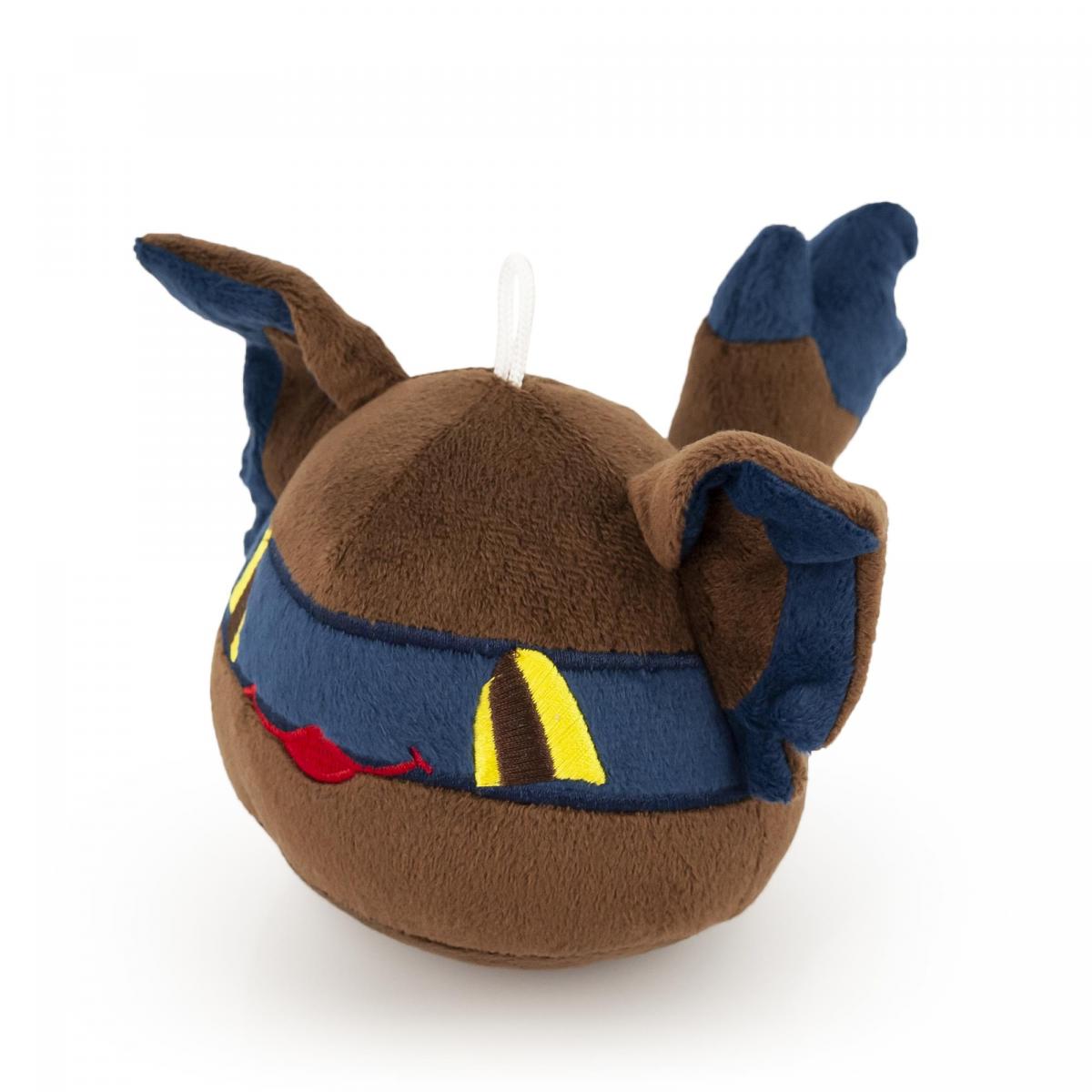 Slime Rancher 4 Inch Bean Bag Plush - Hunter Slime picture