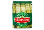 Claussen Pickles Fleece Throw Blanket