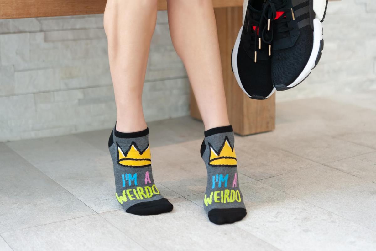 Riverdale Royal Vixens Men's Ankle Socks | 5 Pack picture