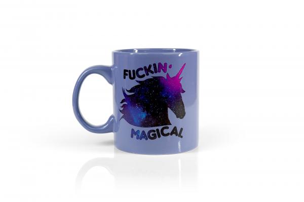 Magical Unicorn 20oz Coffee Mug picture