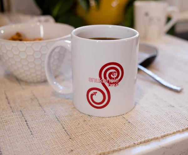 Parks and Rec Snakehole Lounge 11 Ounce Mug picture