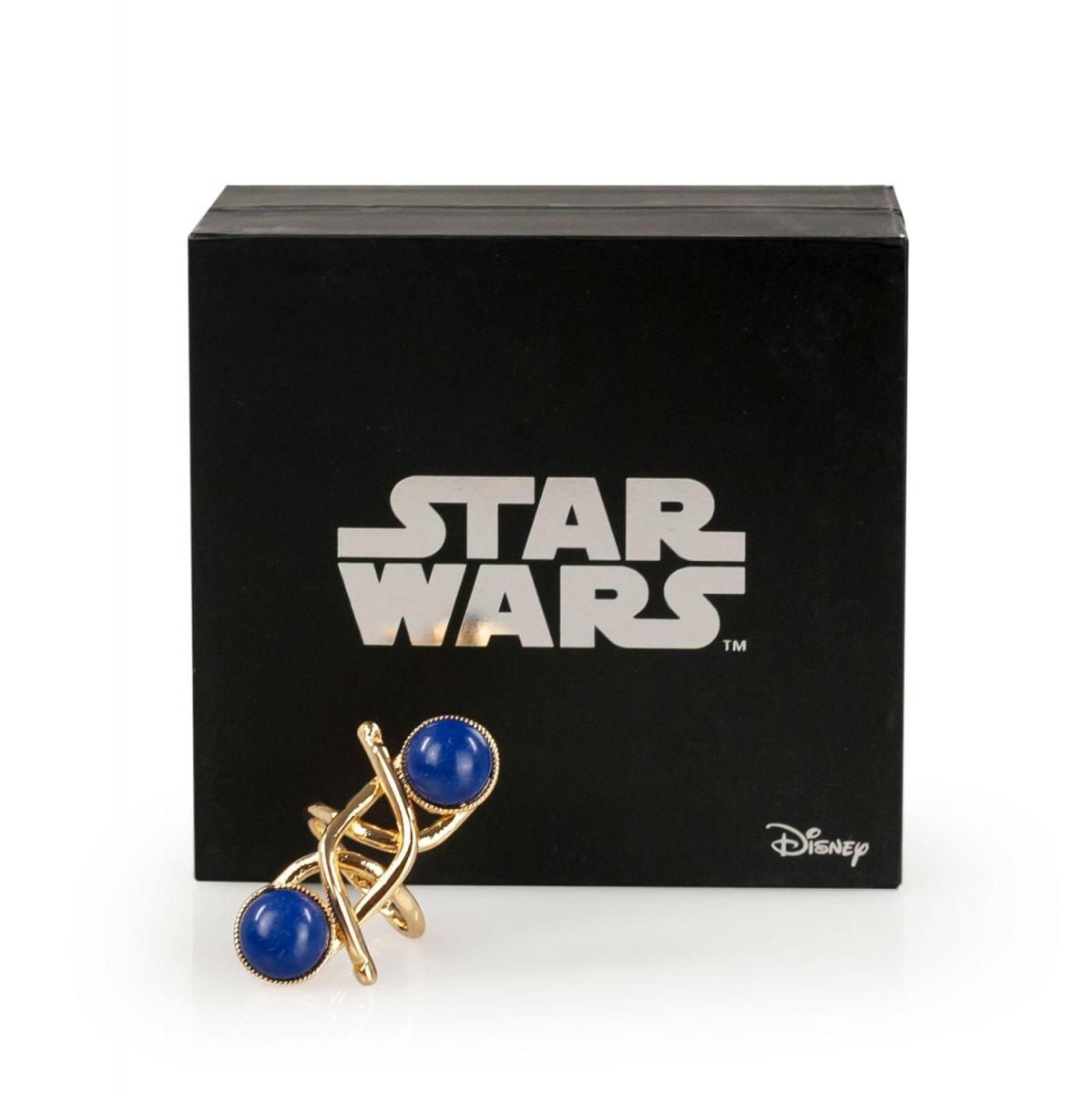 Star Wars General Leia Organa Women's Ring, Adjustable picture