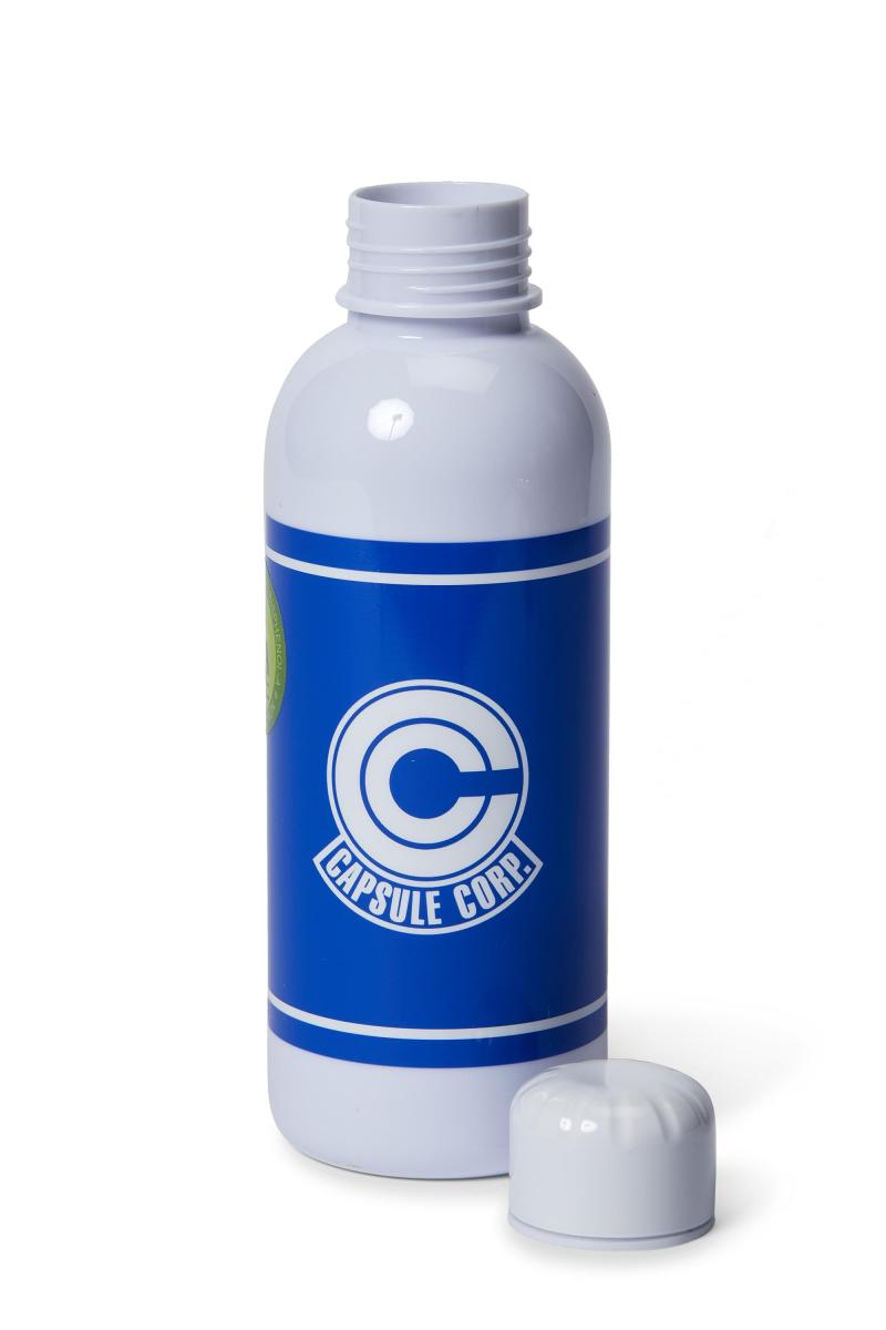 Dragon Ball Z Capsule Corp. 17oz Plastic Water Bottle picture