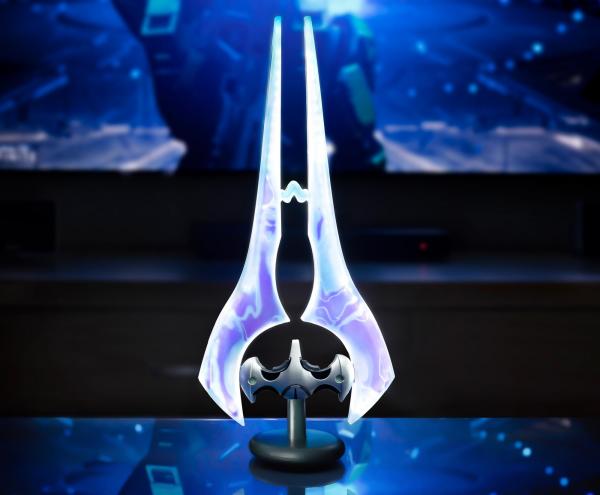 Halo Energy Sword 14 Inch Desktop Light picture