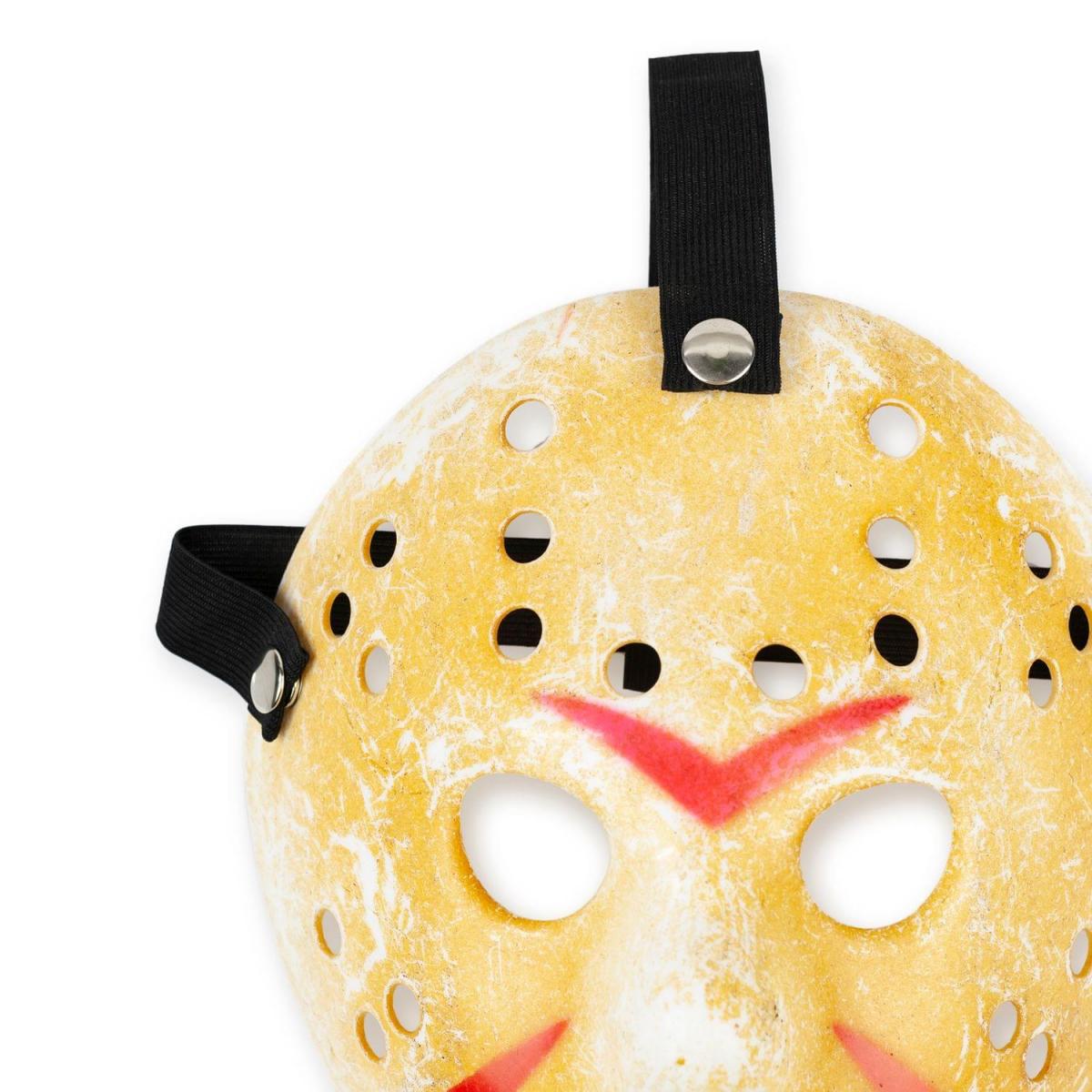 Friday the 13th Jason Adult Costume Mask - Classic Version picture