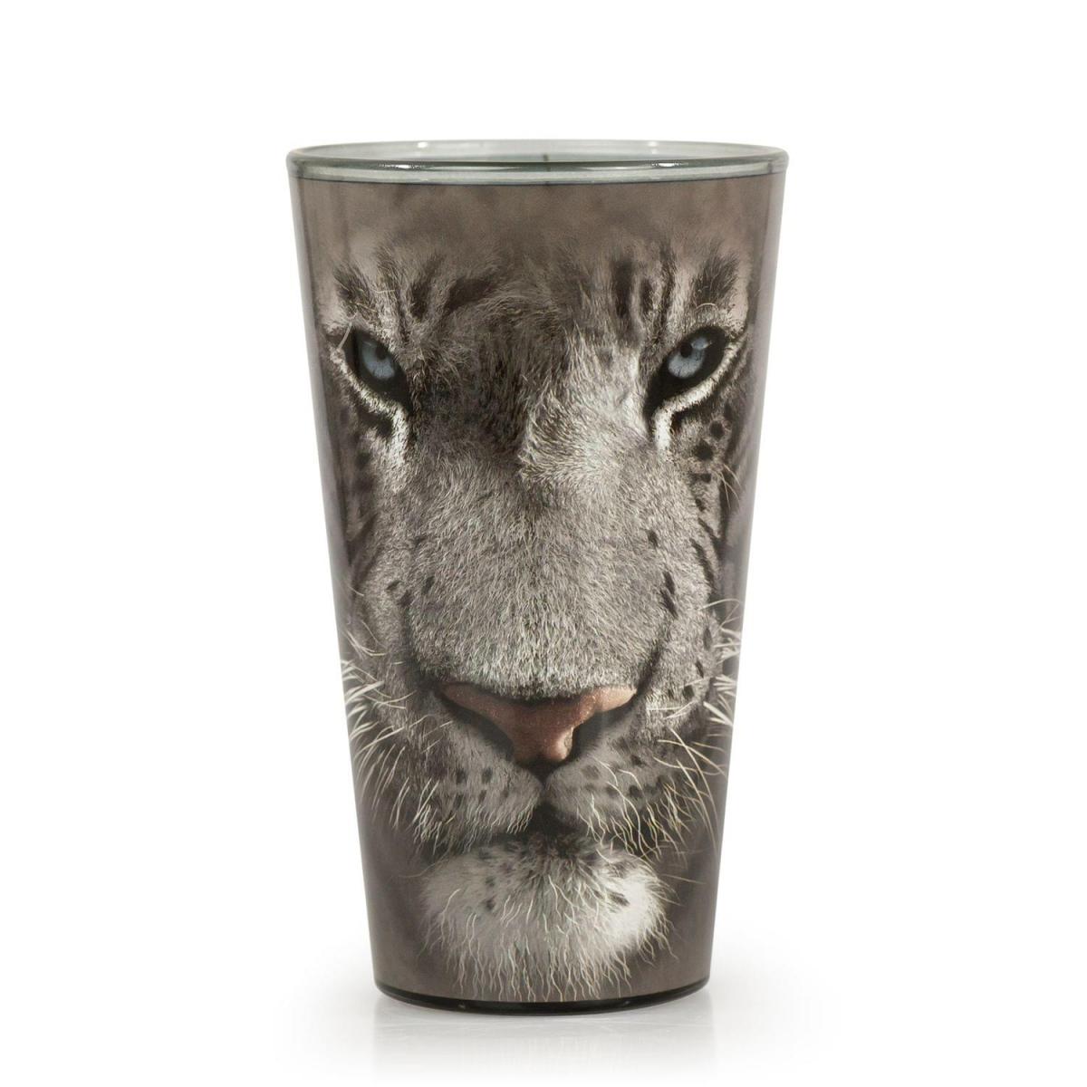 White Tiger 16oz Pint Glass picture