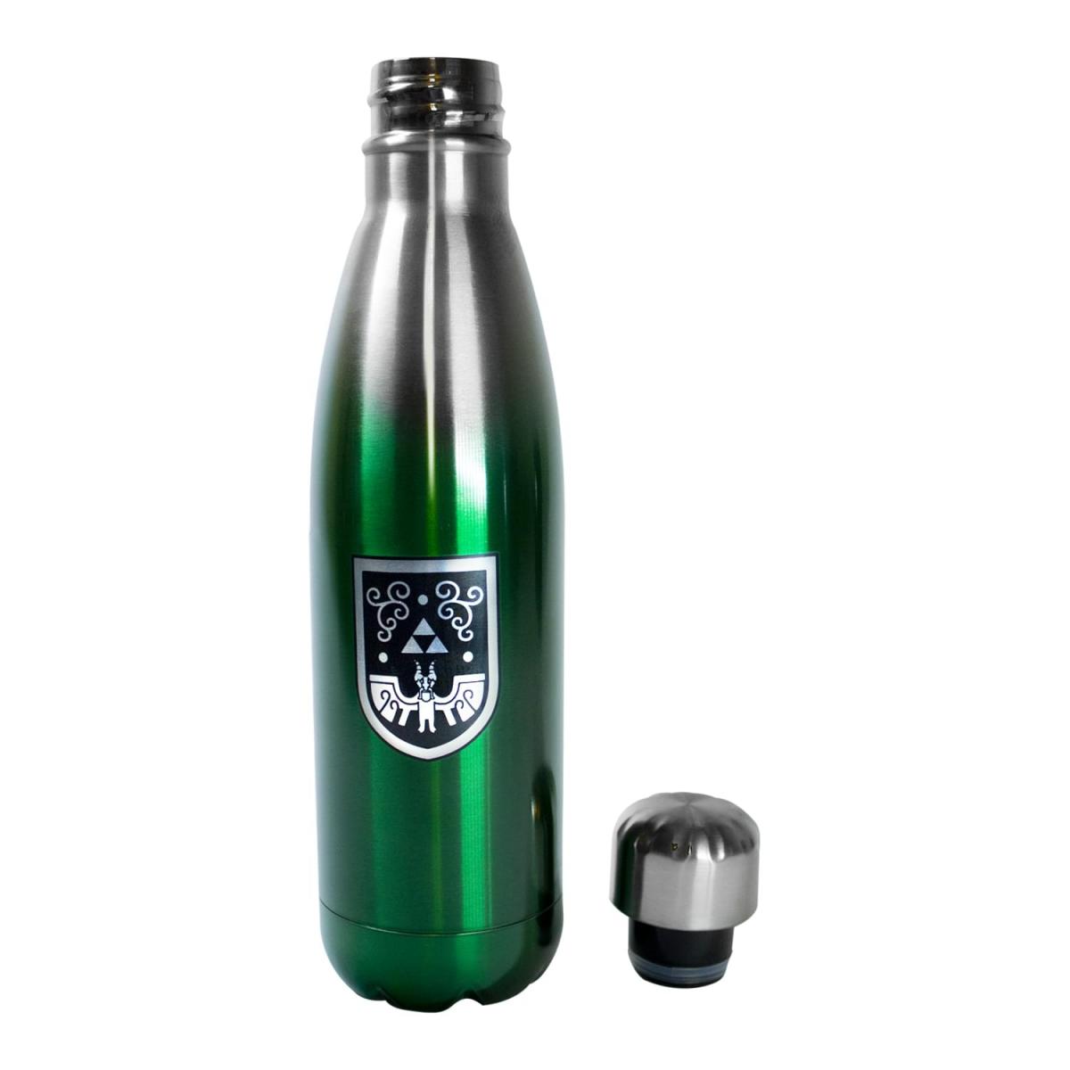 Legend of Zelda 17oz Steel Water Bottle picture