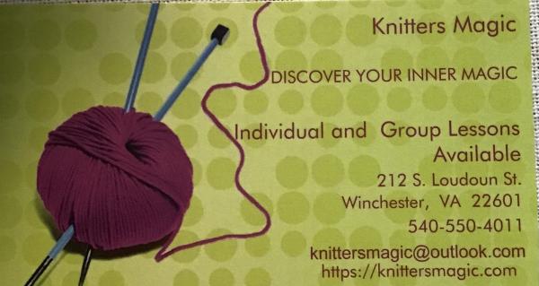 Knitters Magic