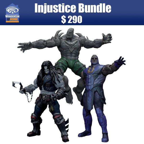 Gods Among Us Bundle picture