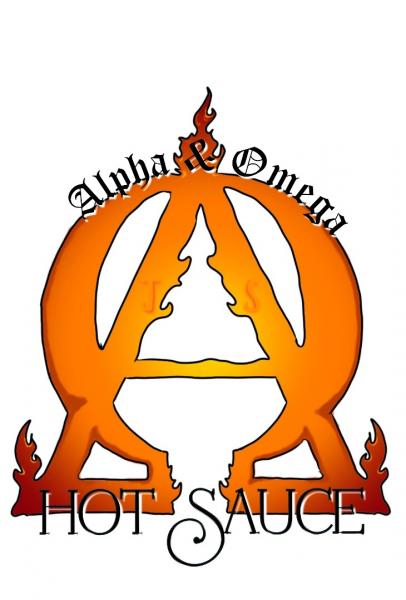 Alpha & Omega Hot Sauce