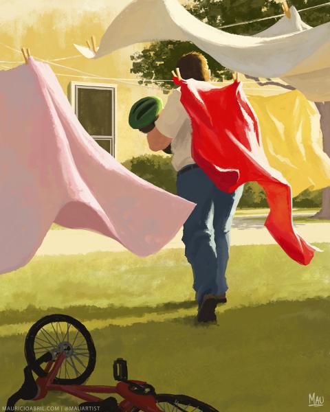 Super Dad