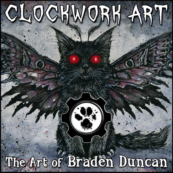 Clockwork Art