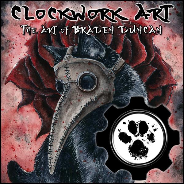 Clockwork Art