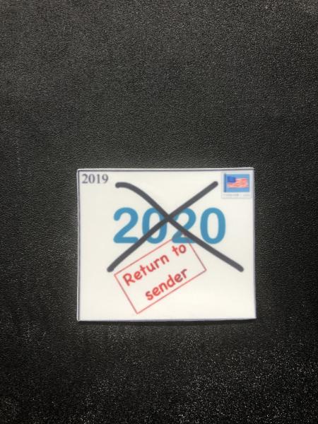 2020 stickers