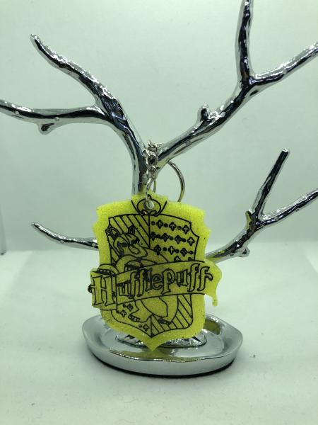 Harry Potter House Keychains picture