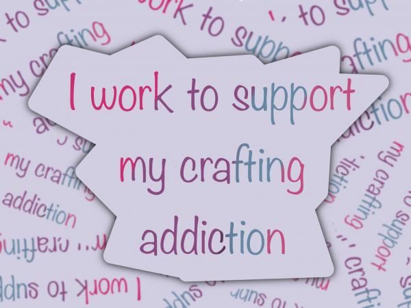 Crafting Addiction