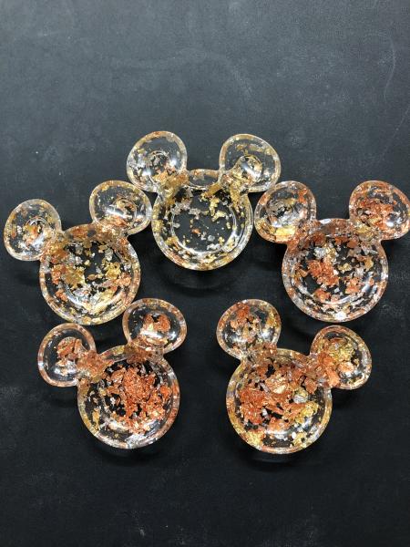 Mickey Trinket Dishes picture