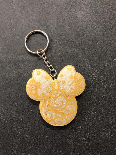 Mickey/Minnie Keychains picture