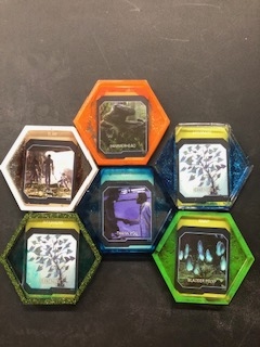 Pandora Coasters picture