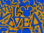 LOVE mickey