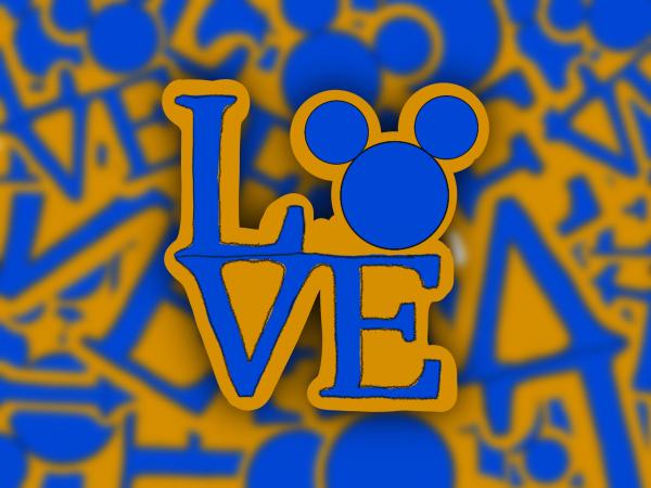 LOVE mickey